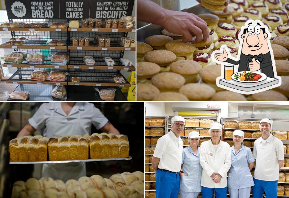 Harry Gow Bakery - Keith