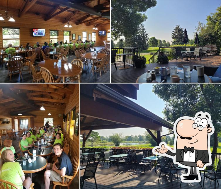Chinook Clubhouse Restaurant