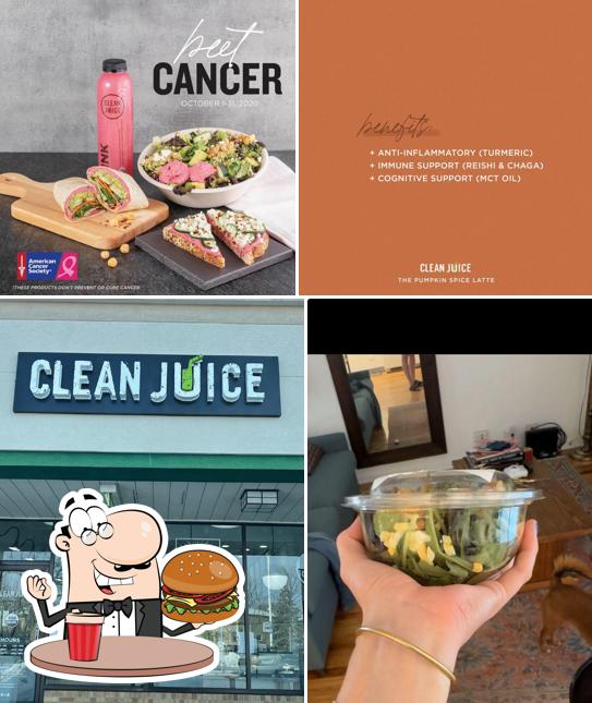 Clean Juice