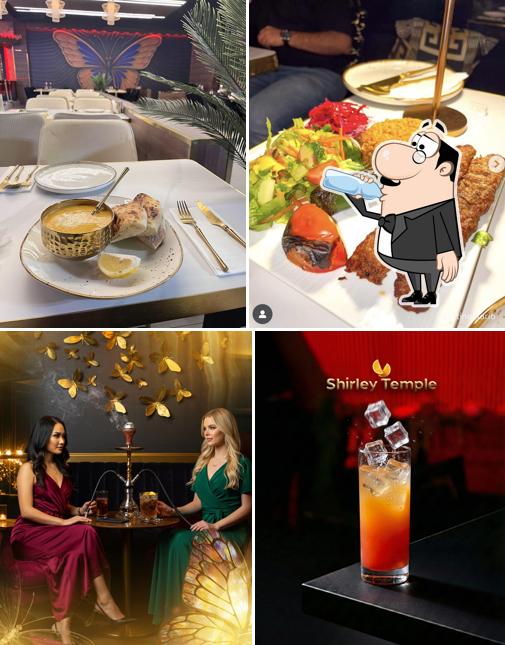 Cocobaz Lounge Restaurant
