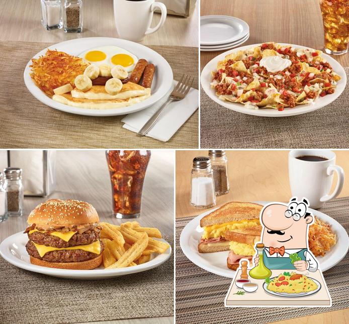Denny's Restaurant