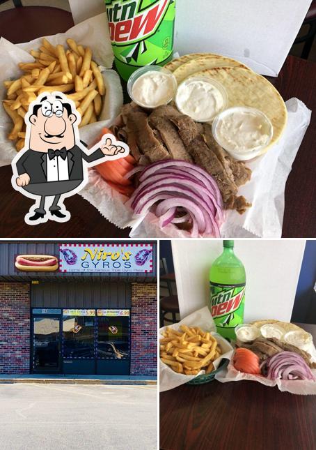 Nyro's Gyros