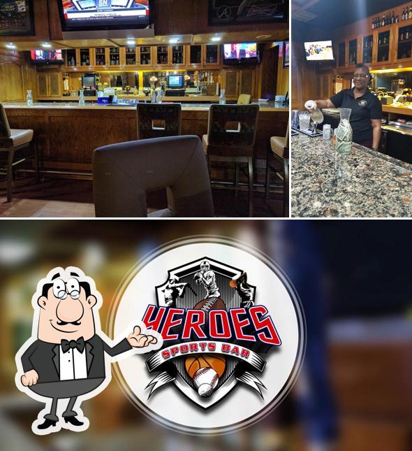 Heroes Bar