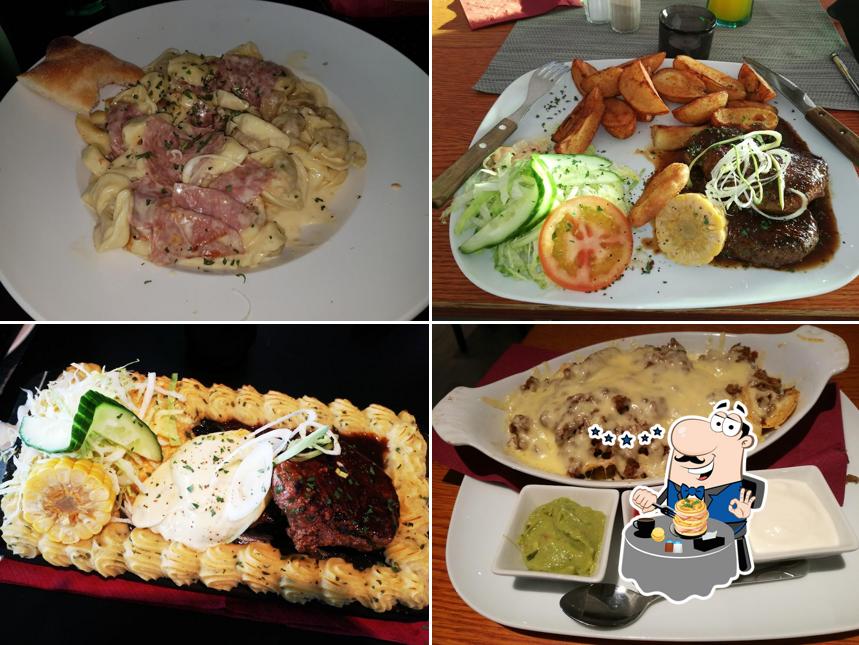 La Perla Restaurant & Pizzeria - Hamar