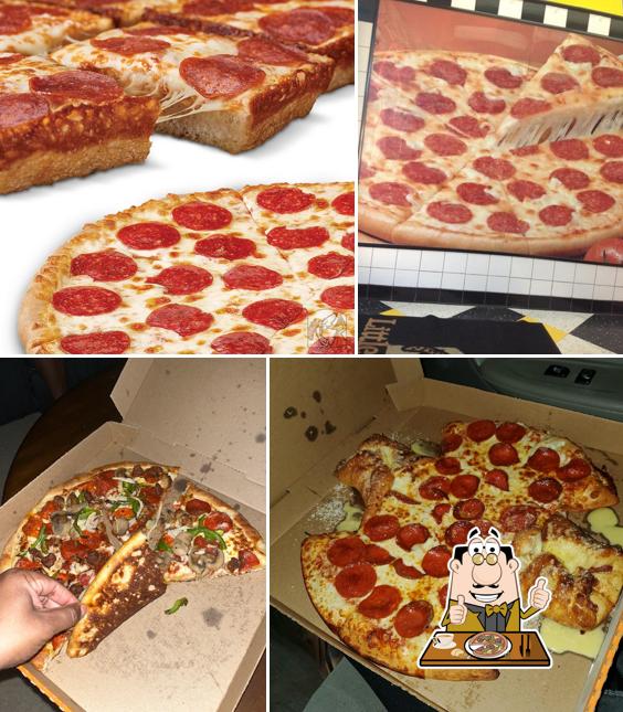 Little Caesars Pizza