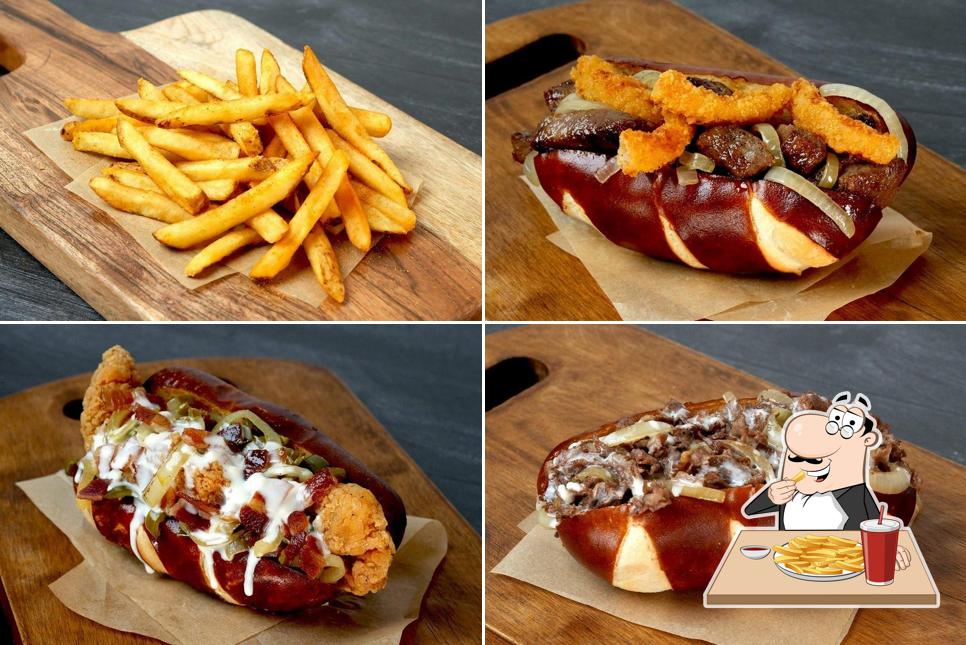 MLB Ballpark Bites