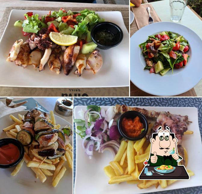 Oliva Grill
