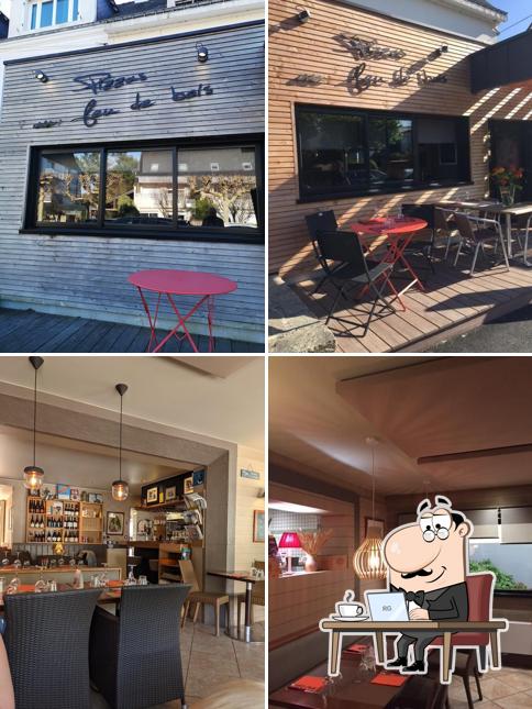 La Terrasse Pizzeria