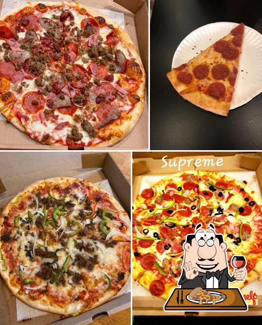 Primo Pizza