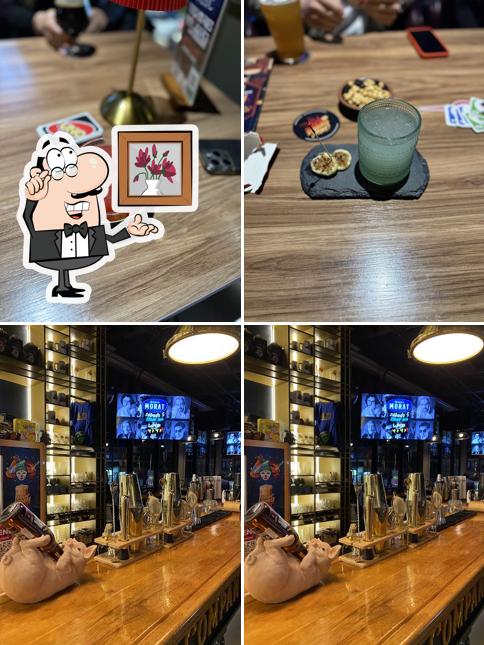 Riobamba Brewing Co. Pub