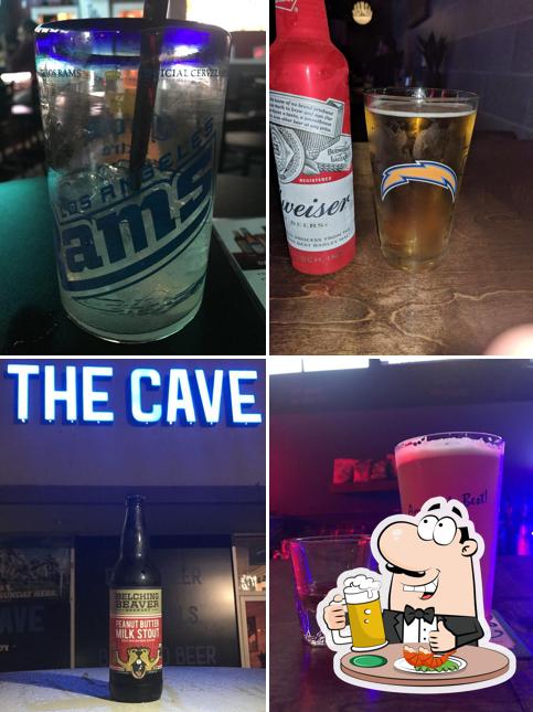 TheCave Sports Bar