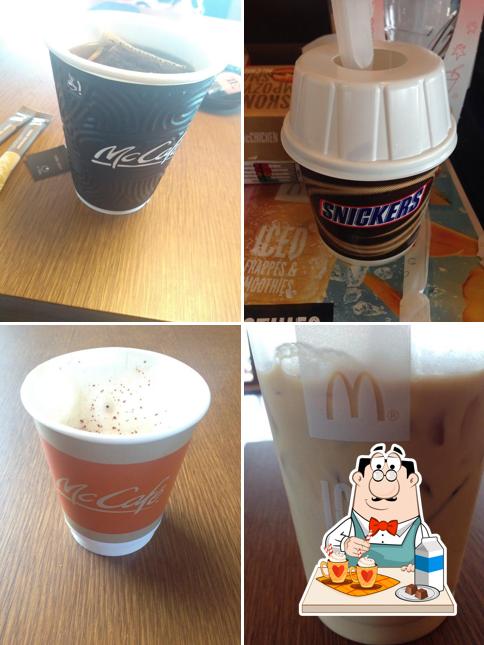 Restauracja McDonald's