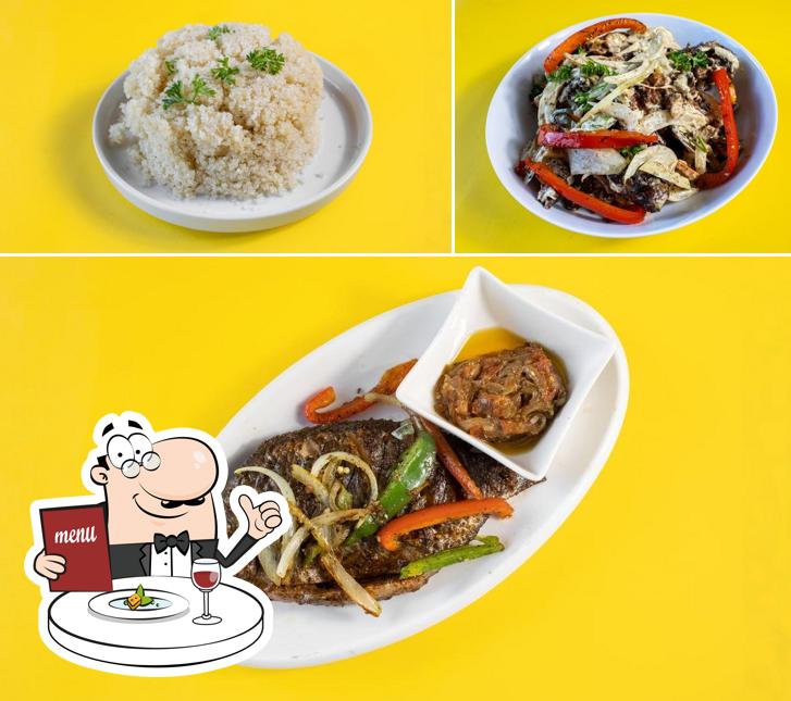 Angie's Grill