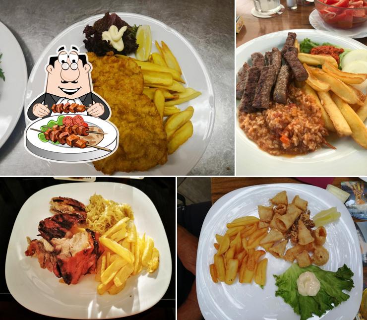 Buffet Kopalo