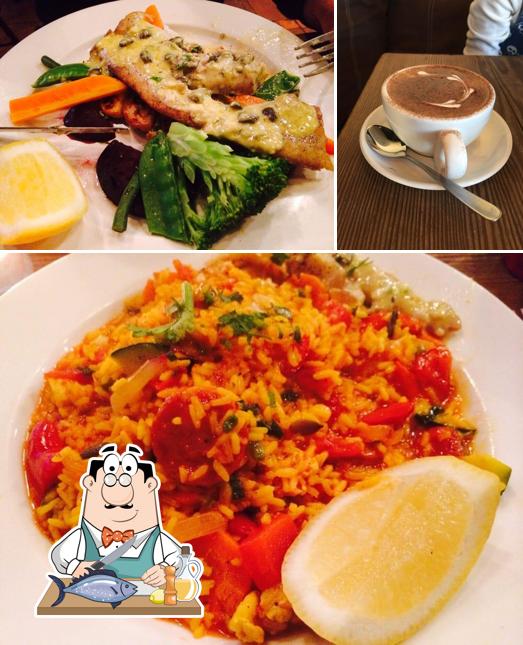 Interpolitan Cafe