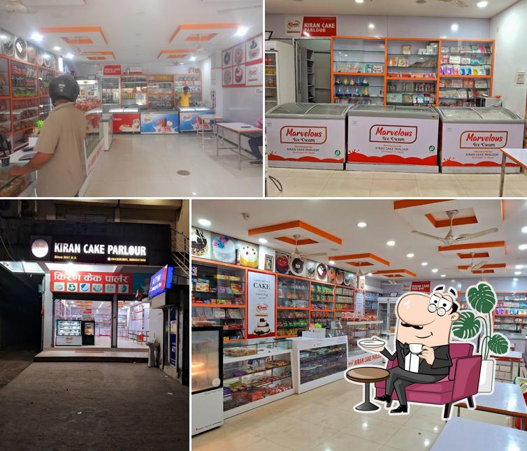 Kiran Cake Parlour