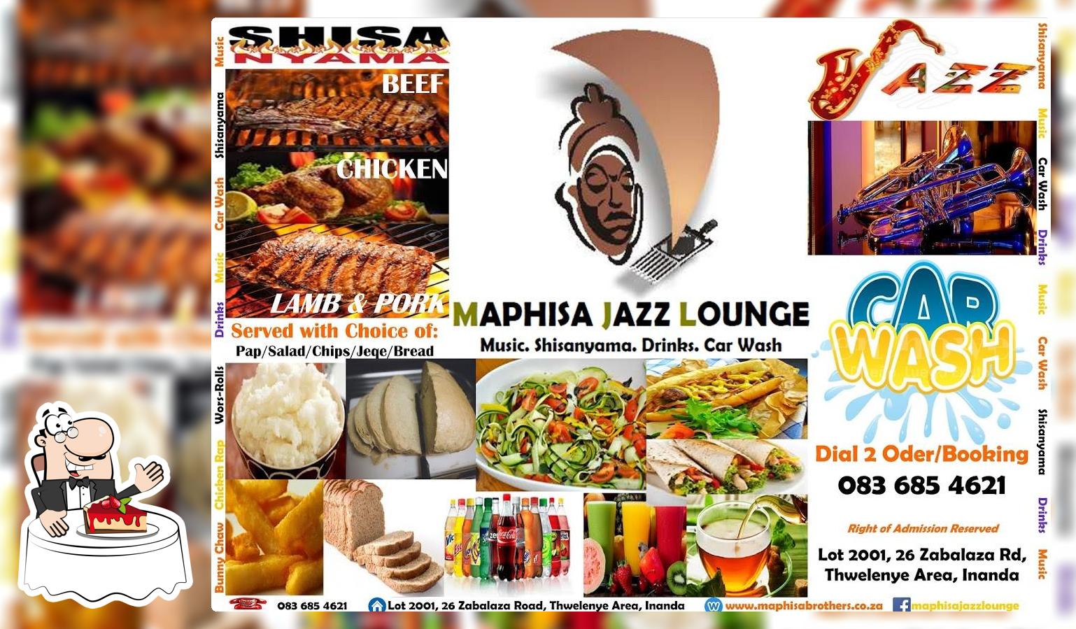 Maphisa Jazz Lounge