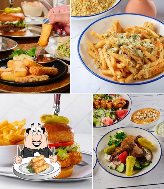Meráki Greek Grill