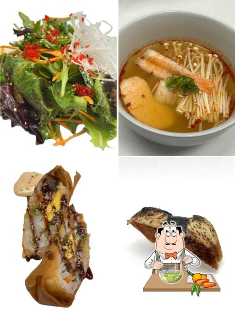 Miya sushi