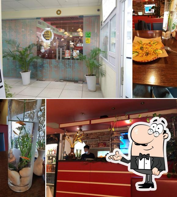 Интерьер "О! Фобо"