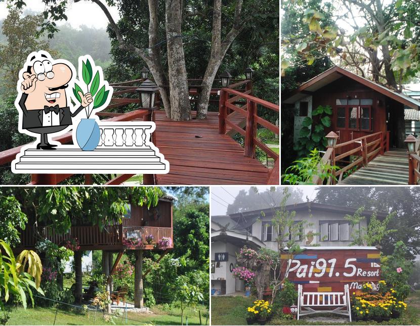 Pai 91.5 Resort