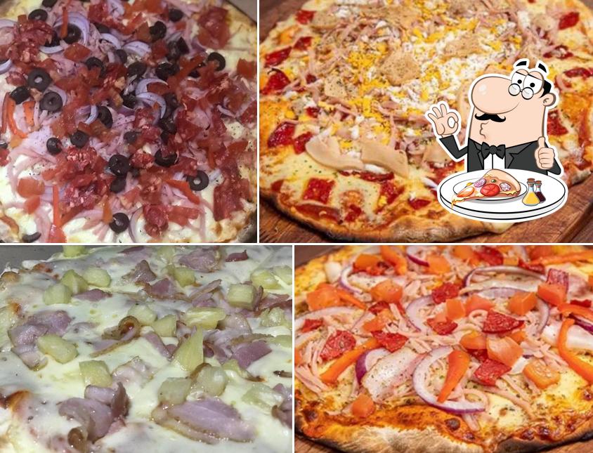 Pizza Mu Montevideo