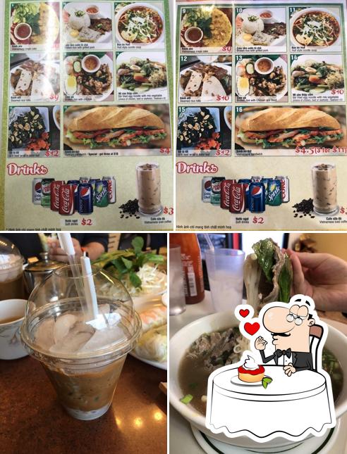 Saigon pho