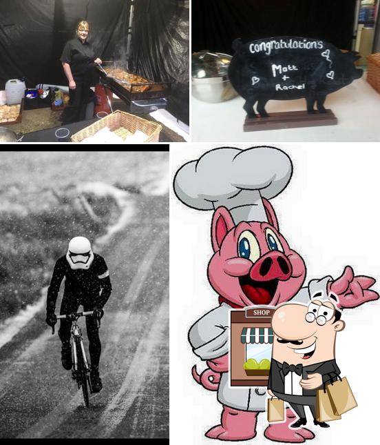 Somerset Hog Roast Yeovil