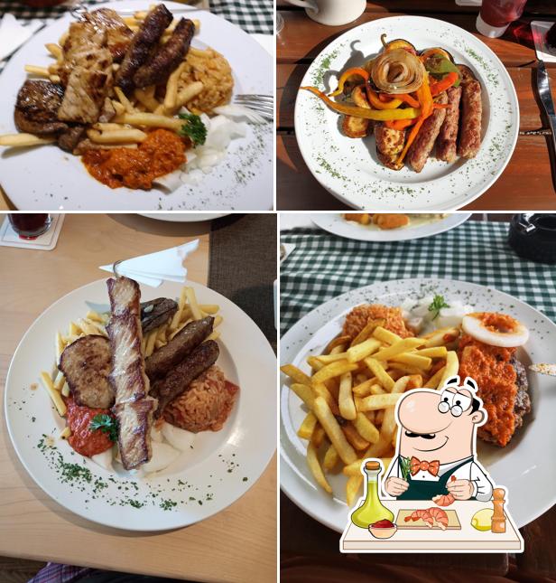 Restaurant Storchenbräu