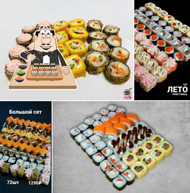 Sushi Fix