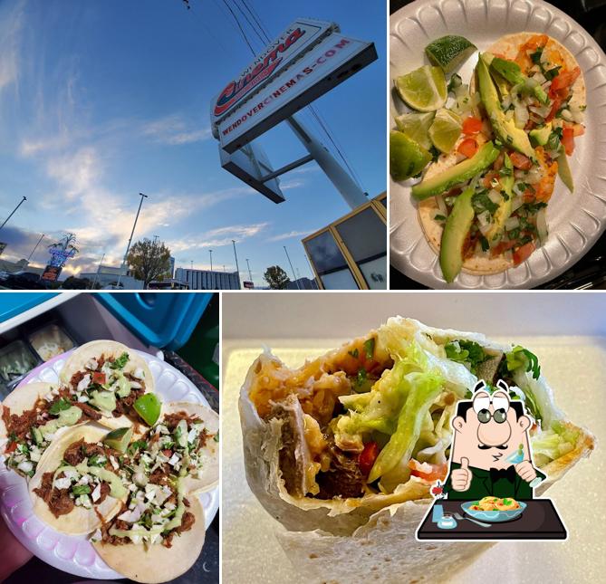 Tacos El Brasero