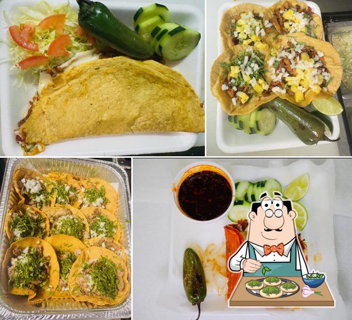 Tacos el poblano