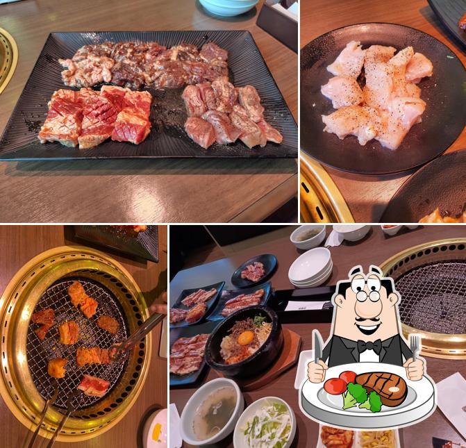 焼肉や漫遊亭八街店