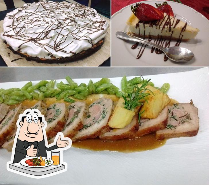 Restaurant a casa