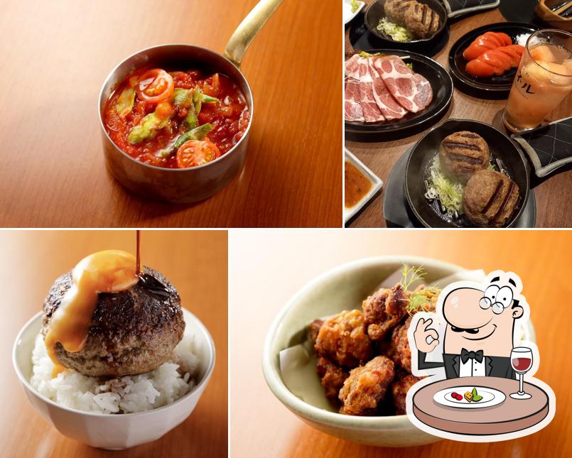 dining & bar 牛つくねコネル