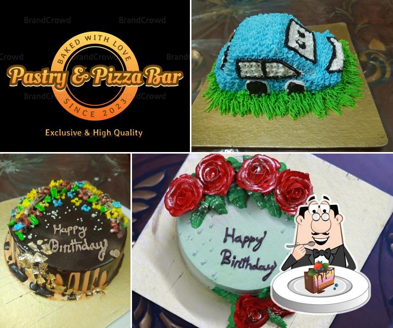 pastry & Pizza Bar