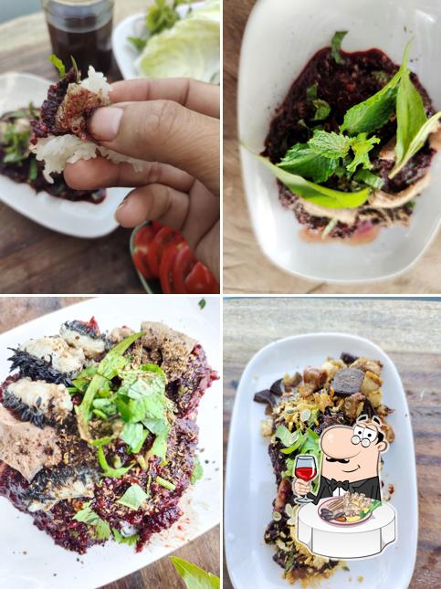 ร้านลาบแม่อี่ไฮคาเฟ่