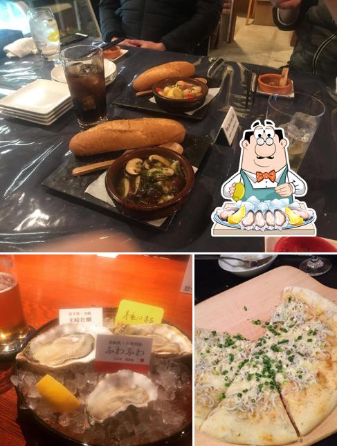 牡蠣とお肉のお店 Fujiyama GRILL