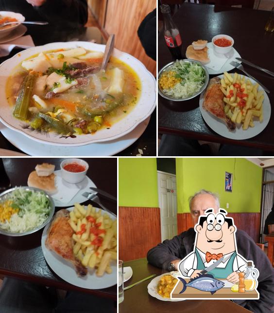 San Luis Restaurant