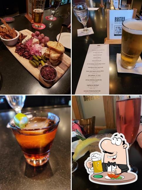 Rustica Eatery and Tavern
