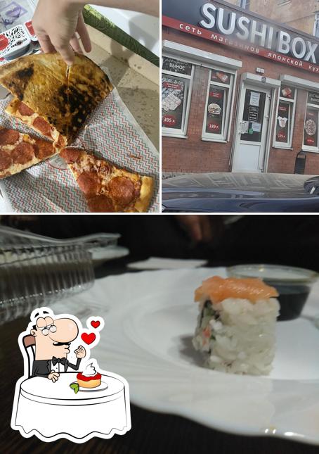 Sushi Box