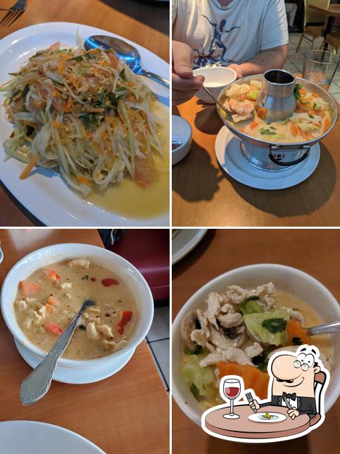 Thai Pan Cuisine