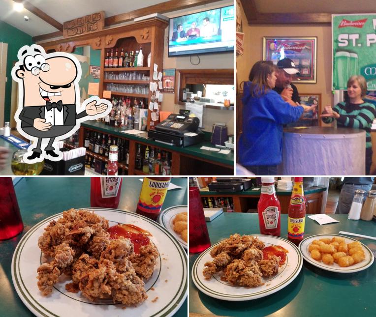 The Rock Bar and Grill
