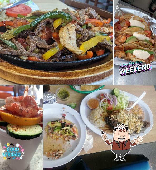 Mariscos El Camaron Estilo Nayarit