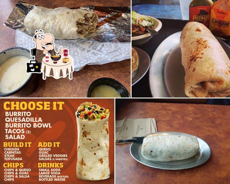 Pancheros Mexican Grill - Waterloo