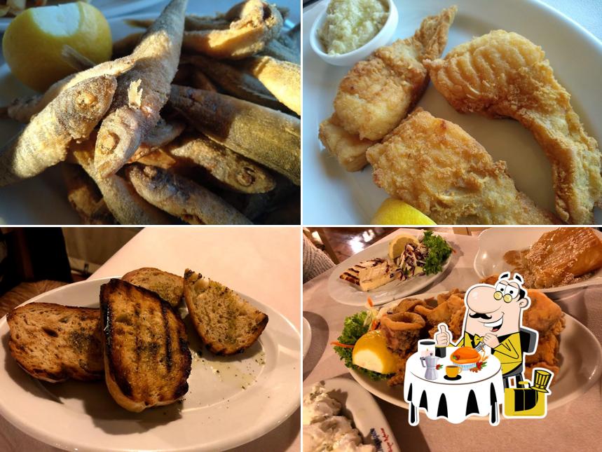 Agnanti Restaurant Rafina