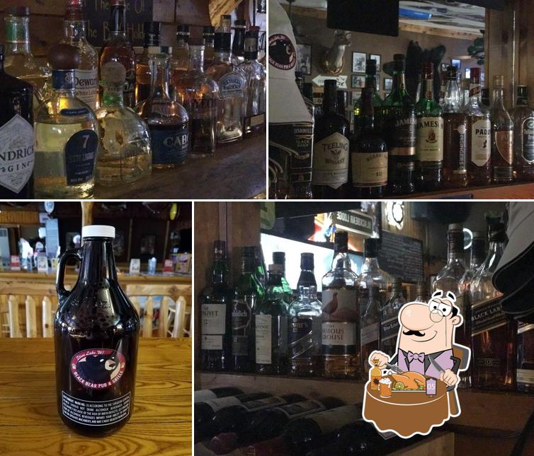 Black Bear Pub & Grille