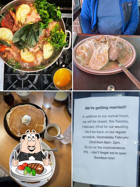 Tipsy Chef Cafe