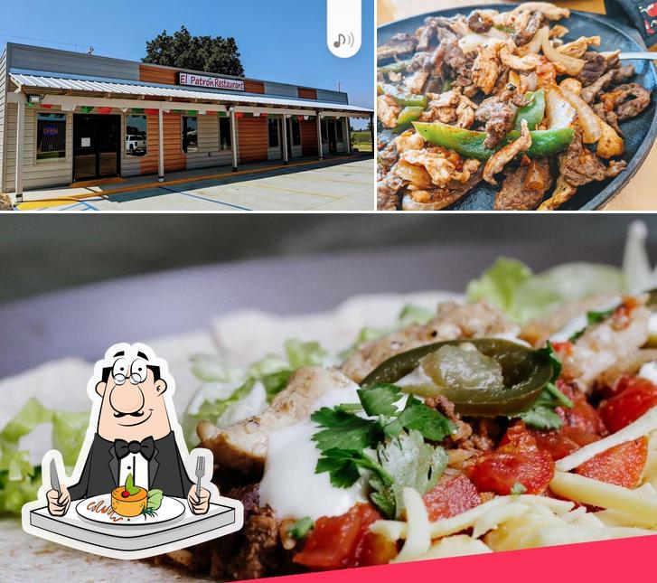 El Patron Restaurant y Tienda Mexicana