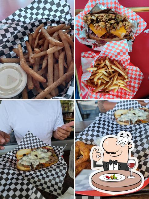 Boulevard Burger